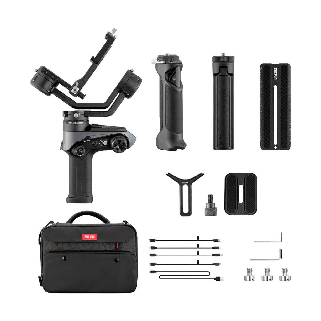 Zhiyun Weebill 2 Combo