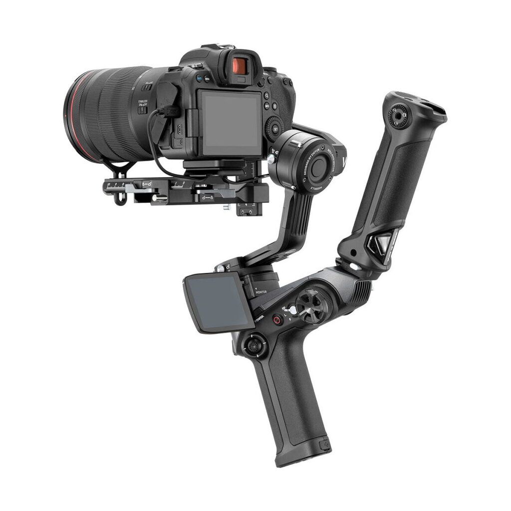 Zhiyun Weebill 2 Combo