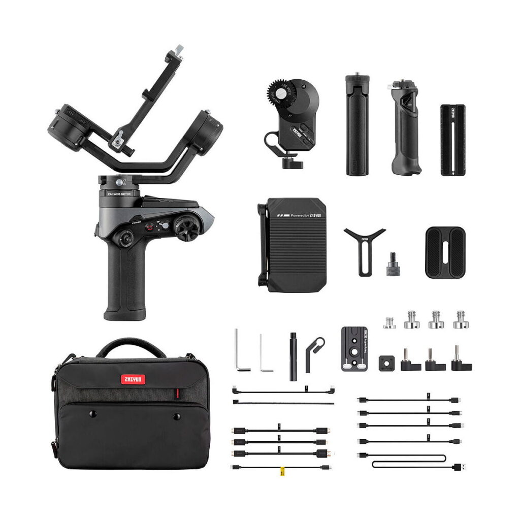 Zhiyun Weebill 2 Pro