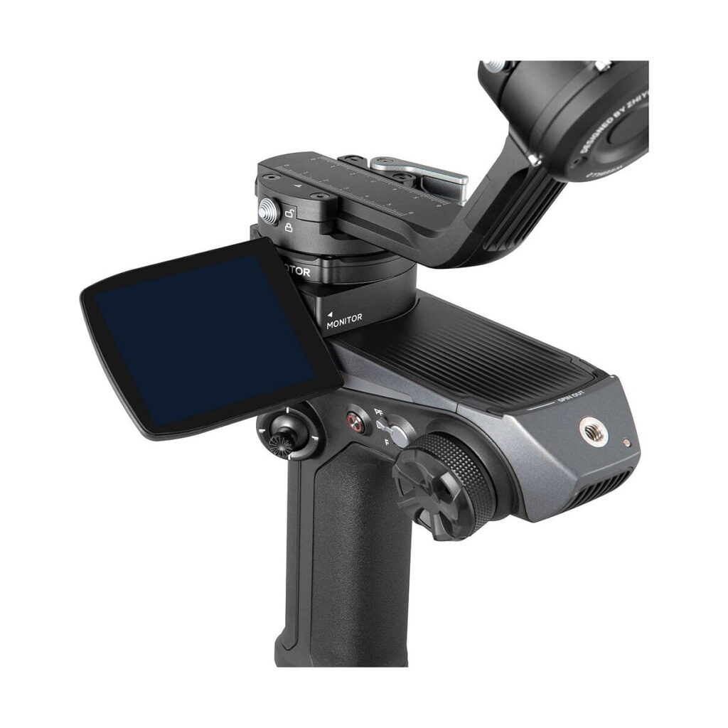 Zhiyun Weebill 2 Pro Zhiyun Weebill 2 Pro