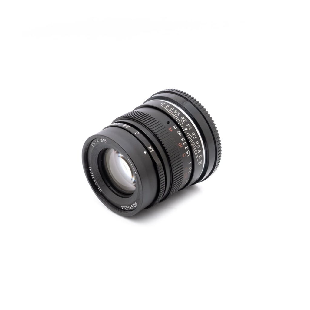 7artisans-2 7Artisans 35mm f/1.4 Sony E - Käytetty