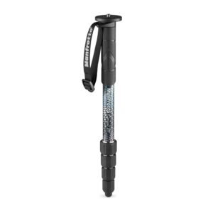 ElementMII_manfrotto_1 Manfrotto Monopodi Element MII Musta -yksijalka