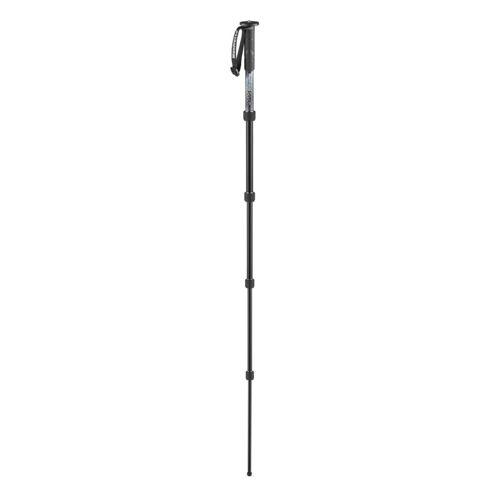 ElementMII_manfrotto_2 Manfrotto Monopodi Element MII Musta -yksijalka