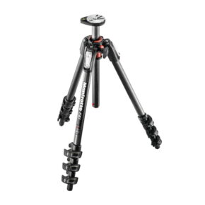 MT190CXPRO4_manfrotto_carbon_1 Manfrotto Tripod Foto Carbon MT190CXPRO4 4-piece carbon fibre tripod