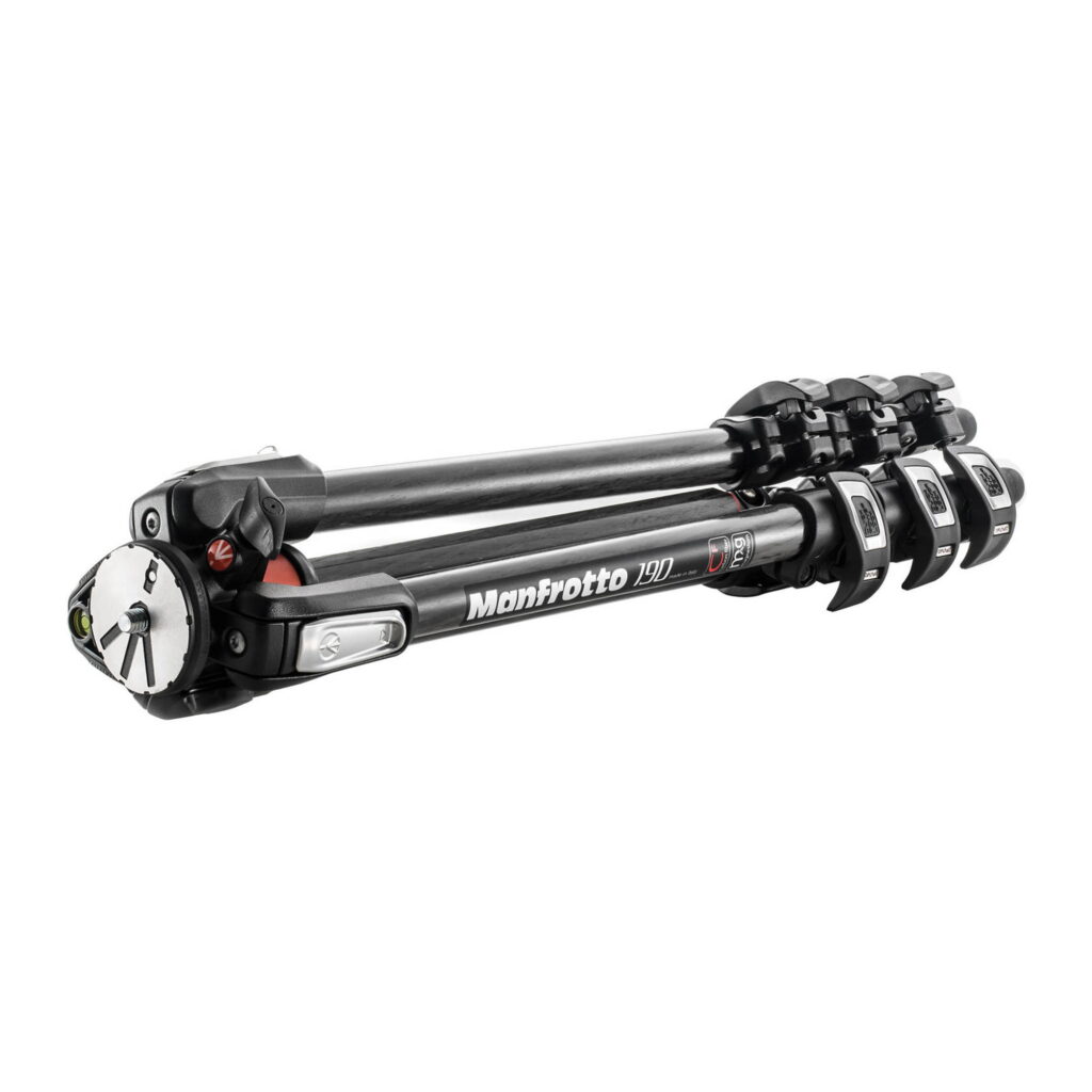 MT190CXPRO4_manfrotto_hiili_2 Manfrotto Jalusta Foto Carbon MT190CXPRO4 4-os -hiilikuitu kolmijalka