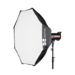 Quadralite Flex 120cm Octa Fast Folding Softbox