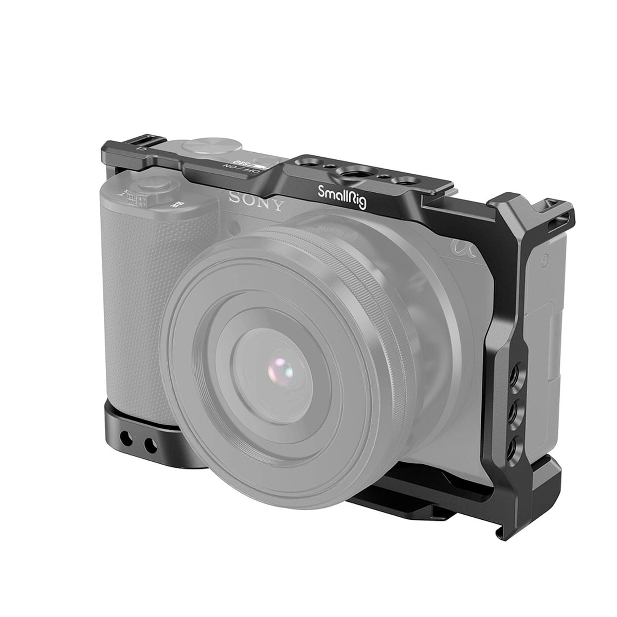 SmallRig Cage for Sony ZV-E10 3531