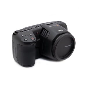 blackmagic_6k-2 Blackmagic Pocket Cinema Camera 6K (sis.ALV24%, Kunto K4.5, takuu 12kk) - Käytetty