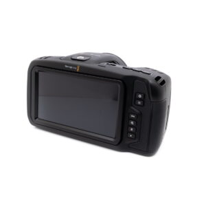 blackmagic_6k-3 Blackmagic Pocket Cinema Camera 6K (sis.ALV24%, Kunto K4.5, takuu 12kk) - Käytetty