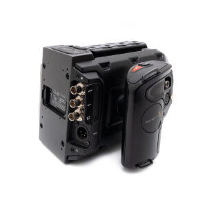 blackmagic_ursaminipro-3 Blackmagic Ursa Mini Pro 4.6K G1 + shoulder rig - Käytetty