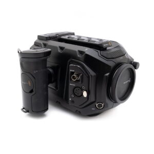 blackmagic_ursaminipro-4 Blackmagic Ursa Mini Pro 4.6K G1 + shoulder rig - Käytetty