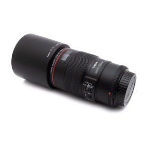 canon_100 Canon EF 100mm f/2.8 L IS USM Macro - Käytetty