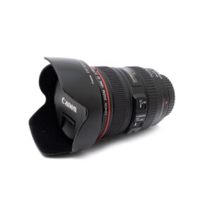 Canon EF 24-105mm f/4 L IS USM (sis.ALV24%)- Käytetty
