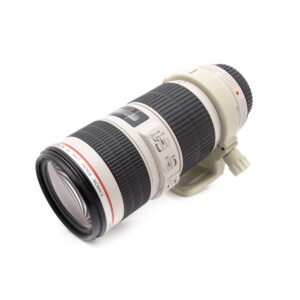 Canon EF 70-200mm f/4 L IS USM - Käytetty