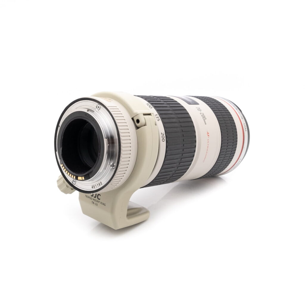 Canon EF 70-200mm f/4 L IS USM - Käytetty
