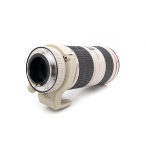 Canon EF 70-200mm f/4 L IS USM - Käytetty