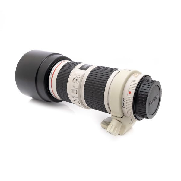 Canon EF 70-200mm f/4 L IS USM – Käytetty Myydyt tuotteet 3