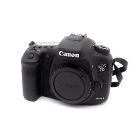 canon_7dii Canon EOS 7D Mark II (SC 300, Kunto K4.5) - Käytetty