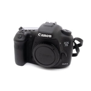 canon_7dii Canon EOS 7D Mark II (SC 300, Kunto K4.5) - Käytetty
