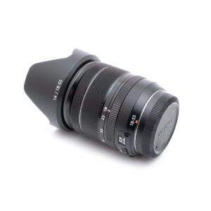 fuji_18-55 Fujifilm Fujinon XF 18-55mm f/2.8-4 R LM OIS - Käytetty