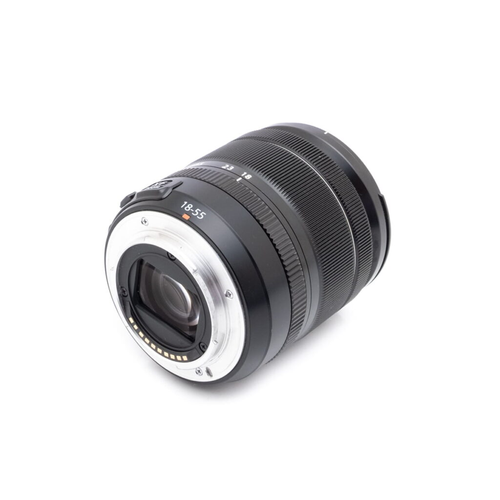 fuji_18-55-3 Fujifilm Fujinon XF 18-55mm f/2.8-4 R LM OIS - Käytetty