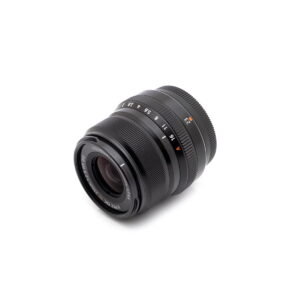 Fujifilm Fujinon XF 23mm f/2 R WR - Käytetty