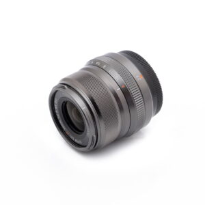fuji_23_2-2 Fujifilm Fujinon XF 23mm f/2 R WR Graphite - Käytetty