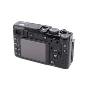 fuji_xe1-2 Fujifilm X-E1 - Käytetty