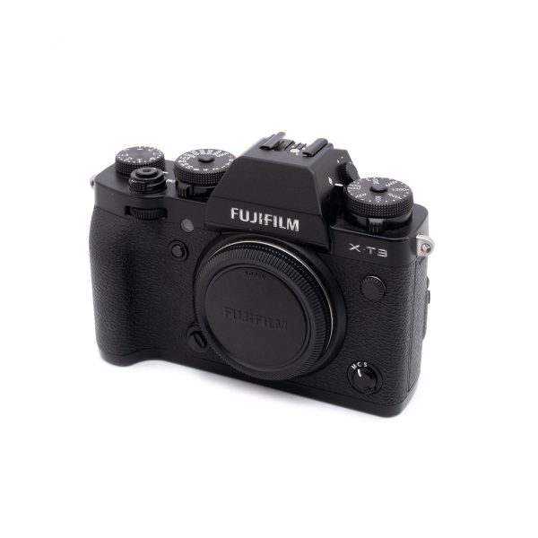 Fujifilm X-T3 Musta (SC 23000) – Käytetty Myydyt tuotteet 3