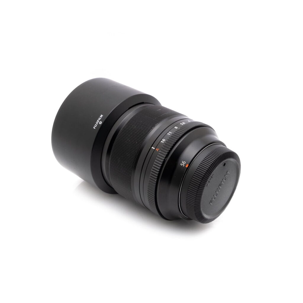 fujifilm_56 Fujifilm Fujinon XF 56mm f/1.2 R - Käytetty