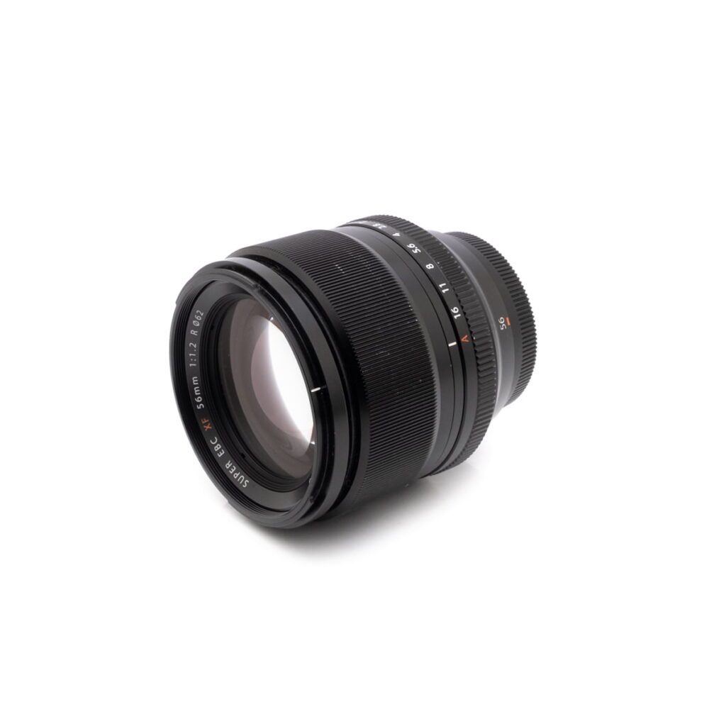 fujifilm_56-2 Fujifilm Fujinon XF 56mm f/1.2 R - Käytetty
