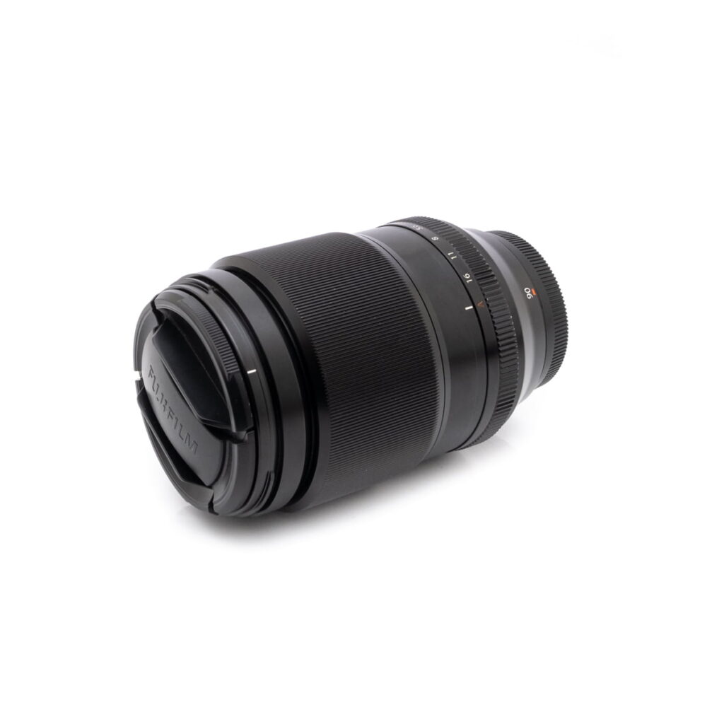 fujifilm_90 Fujifilm Fujinon XF 90mm f/2 R LM WR - Käytetty