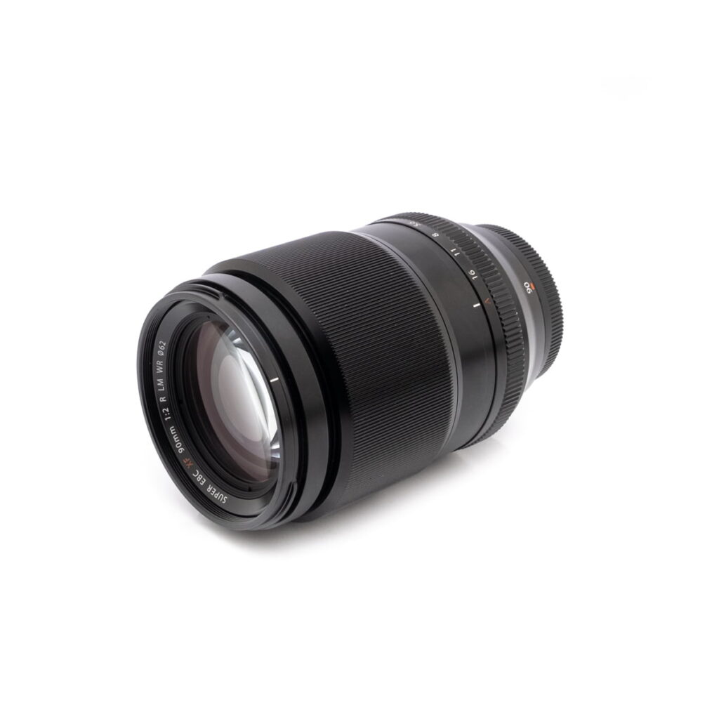fujifilm_90-2 Fujifilm Fujinon XF 90mm f/2 R LM WR - Käytetty