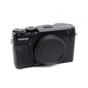 fujifilm_gfx50r Fujifilm GFX 50R (SC 14800, 6 months warranty) - Used
