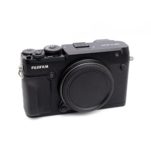 fujifilm_gfx50r Fujifilm GFX 50R (SC 14800, takuu 6kk) - Käytetty