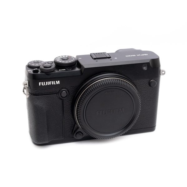 Fujifilm GFX 50R (SC 14800, Takuuta 6kk) – Käytetty Myydyt tuotteet 3