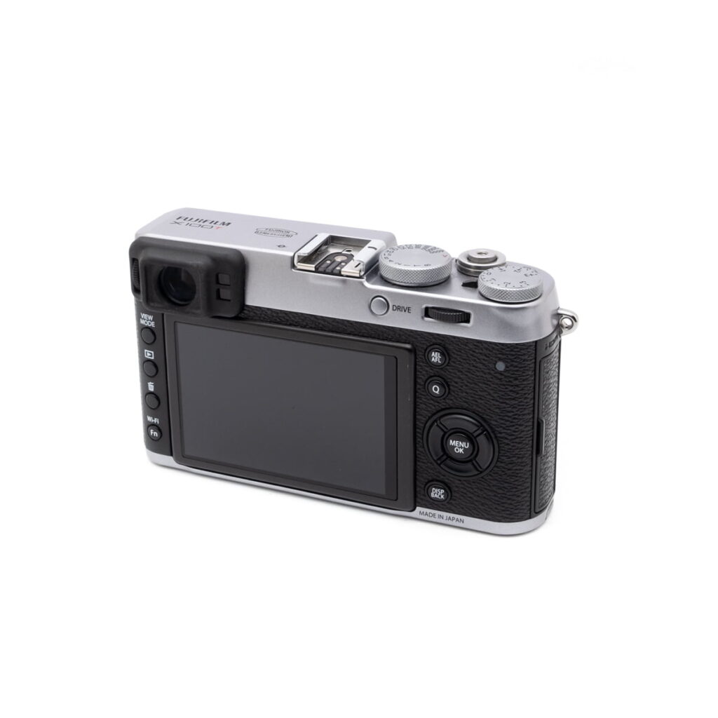 Fujifilm X100T - Käytetty