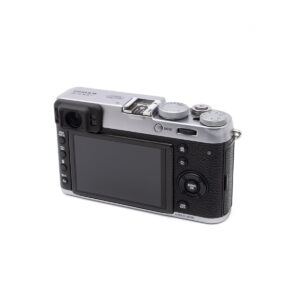 Fujifilm X100T - Käytetty