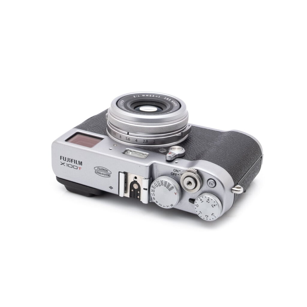 Fujifilm X100T - Käytetty