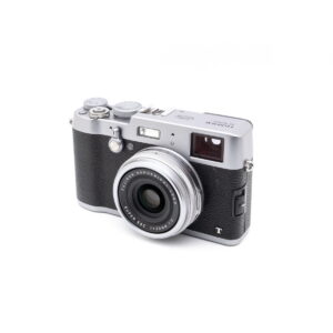 Fujifilm X100T - Käytetty
