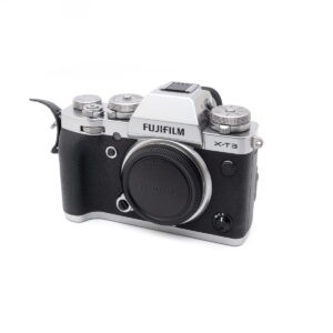 fujifilm_xt3 Fujifilm X-T3 Hopea (SC 4900, takuu 6kk, sis.ALV24%) - Käytetty