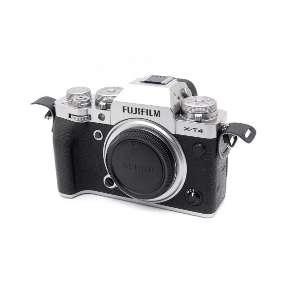 Fujifilm X-T4 Hopea (SC 1300, Takuuta 20kk, Kunto K4.5) – Käytetty Myydyt tuotteet 3