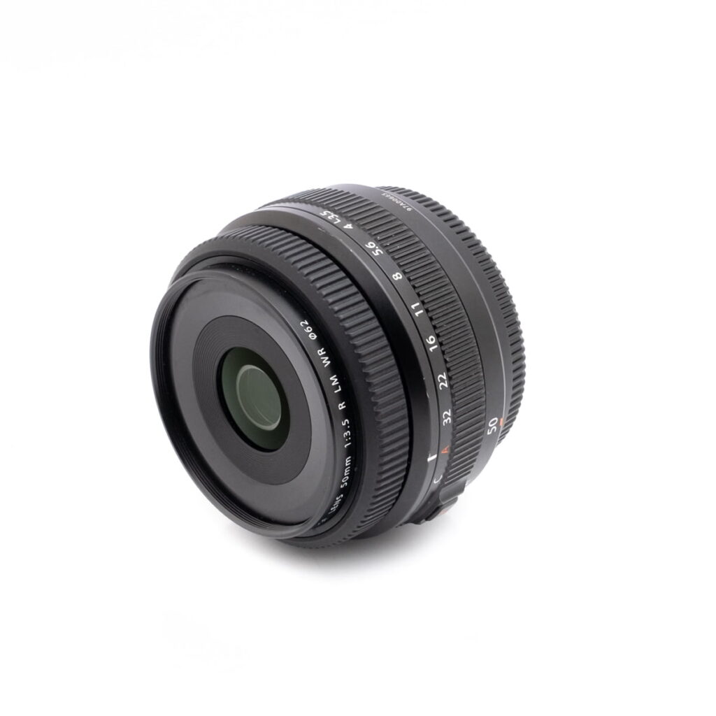 fujinon_50-3 Fujifilm Fujinon GF 50mm f/3.5 R WR - Käytetty