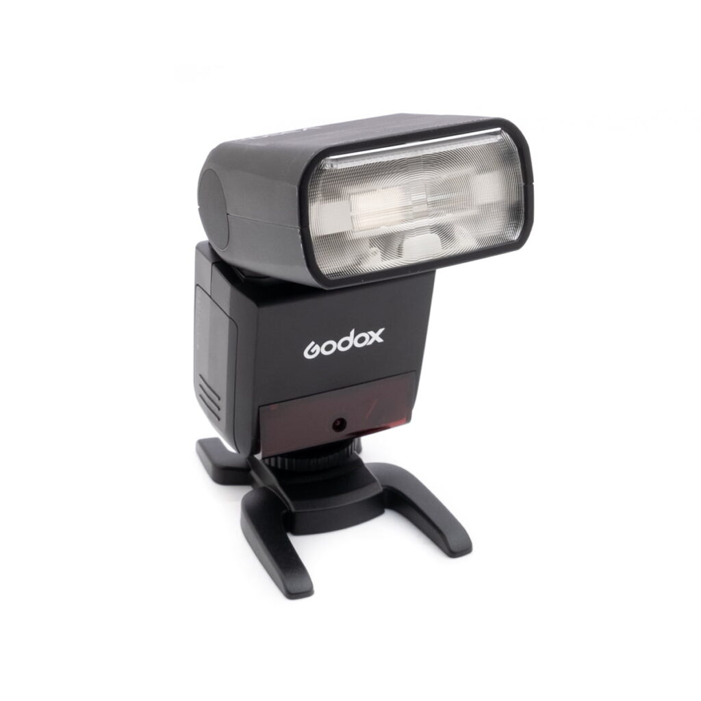 godox_fuji Godox V350 Fuji käsisalama - Käytetty