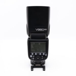 godox_v860iin-3 Godox Ving V860 II Nikon - Käytetty