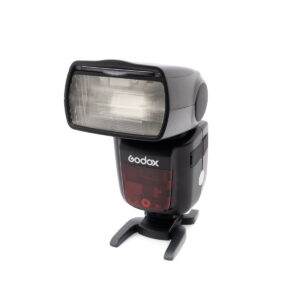 godox_v860iin Godox Ving V860 II Nikon - Käytetty