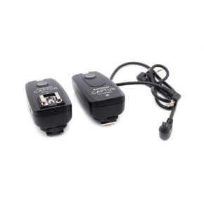 Hähnel Captur Remote remote Canon (incl.ALV24%) - Used