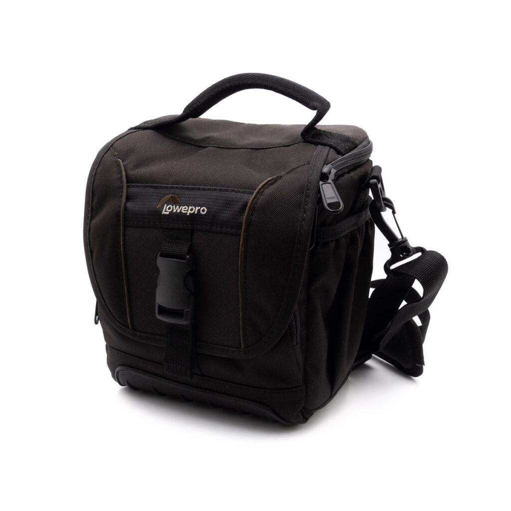 lowepro_adventura140 Lowepro Adventura SH 140 II - Käytetty