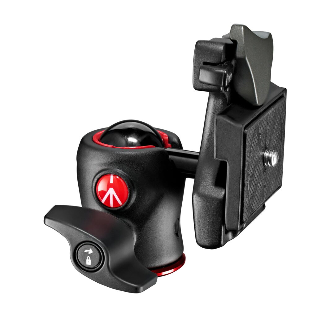 Manfrotto MH490-BH -kuulapää