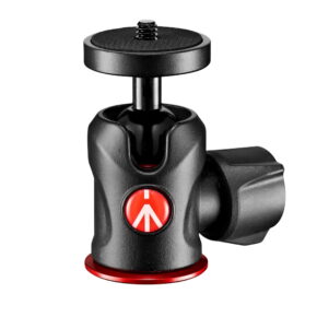 manfrotto_MH492-BH_1 Manfrotto Micro MH492-BH -kuulapää